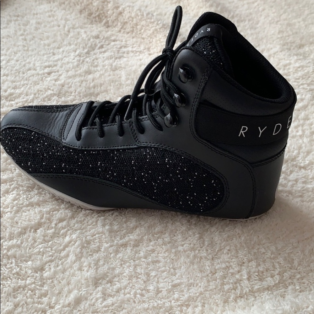 Ryderwear lifting shoes
